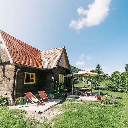 Plitvice Chalet Villa Korana Luaran gambar