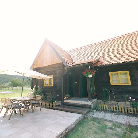 Plitvice Chalet Villa Korana Luaran gambar
