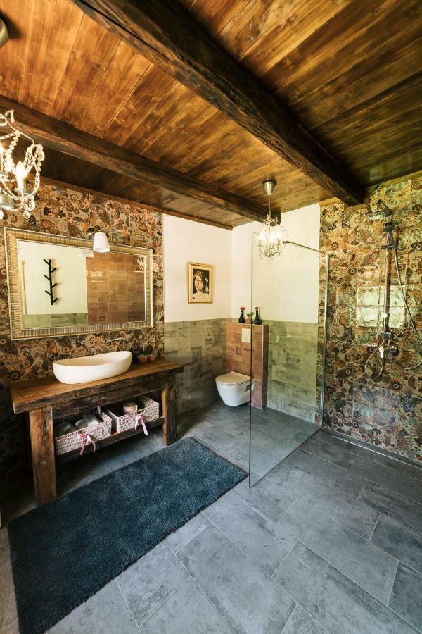 Plitvice Chalet Villa Korana Luaran gambar