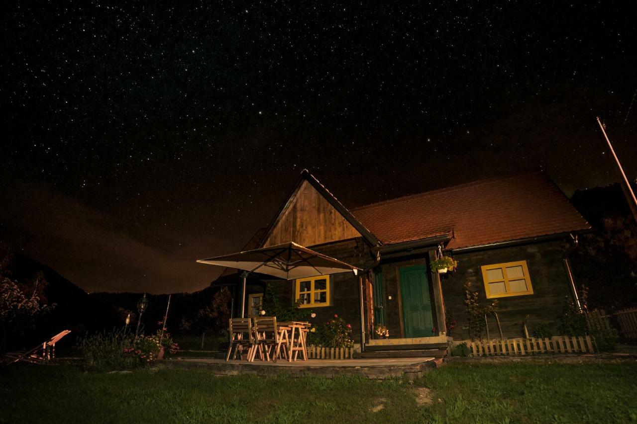 Plitvice Chalet Villa Korana Luaran gambar