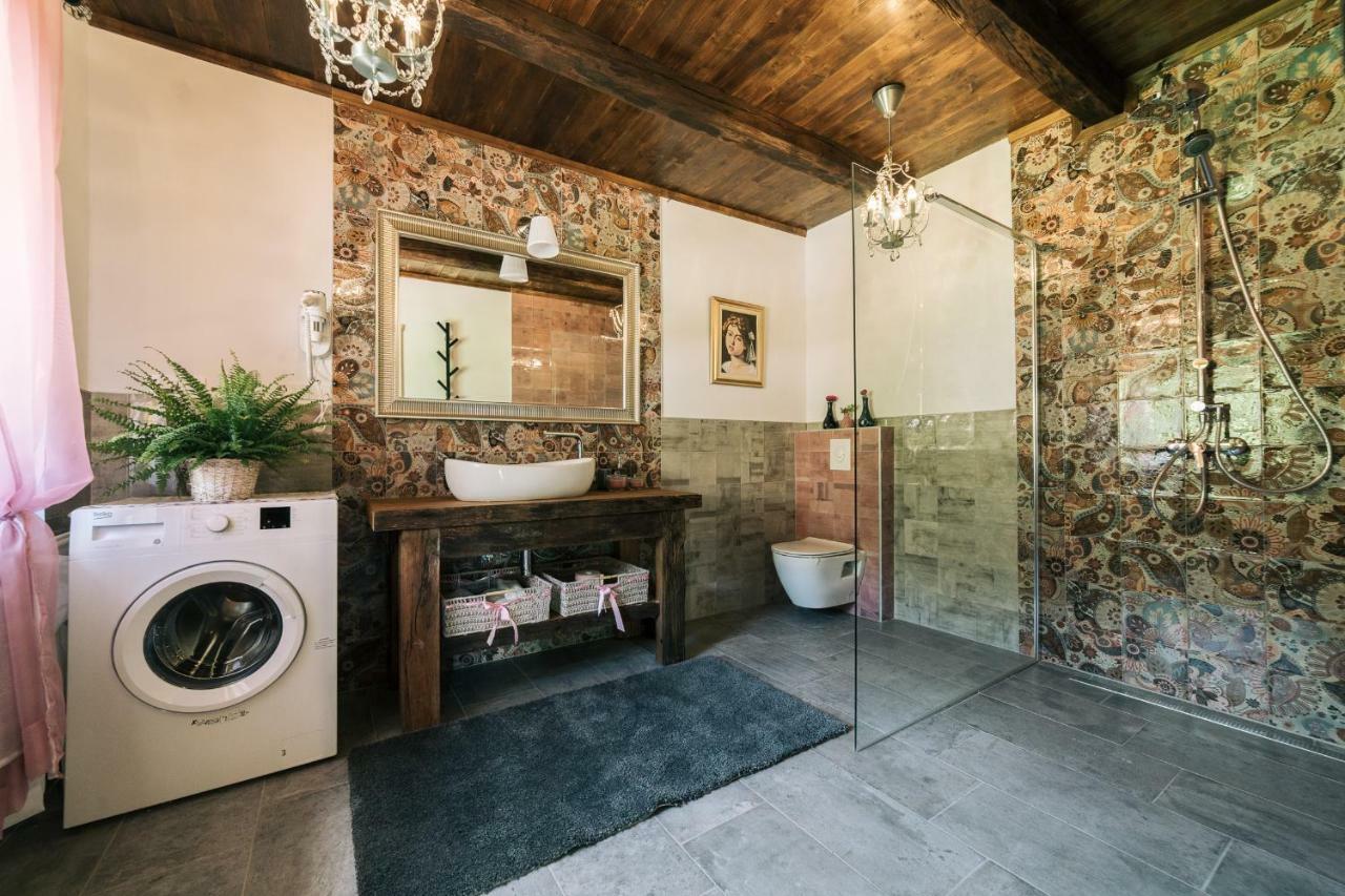 Plitvice Chalet Villa Korana Luaran gambar